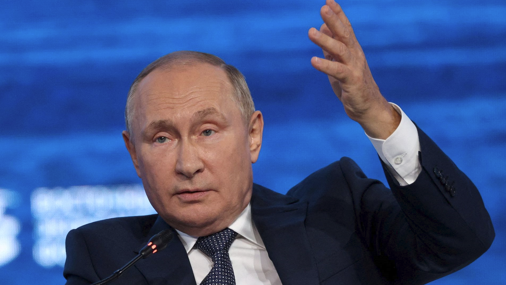 España acusa a Putin de usar el gas como arma de terror psicológico