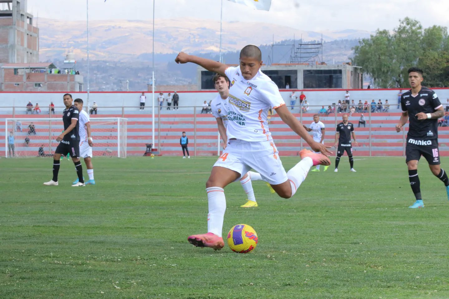 Ayacucho FC igualó ante Sport Boys en el inicio de la fecha 10 del Clausura