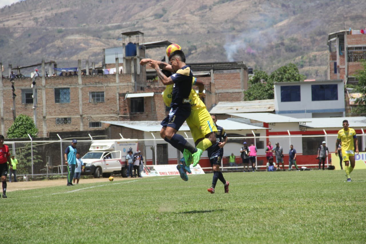 Alianza Lima venció 2-1 a Carlos Stein en el Torneo Clausura