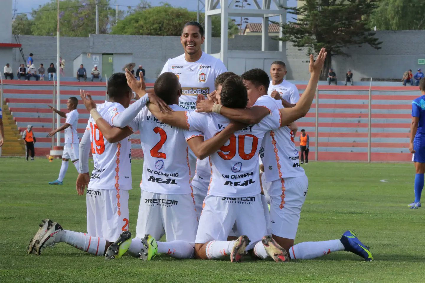 Ayacucho FC derrotó a Alianza Atlético y sigue vivo en la Liga 1