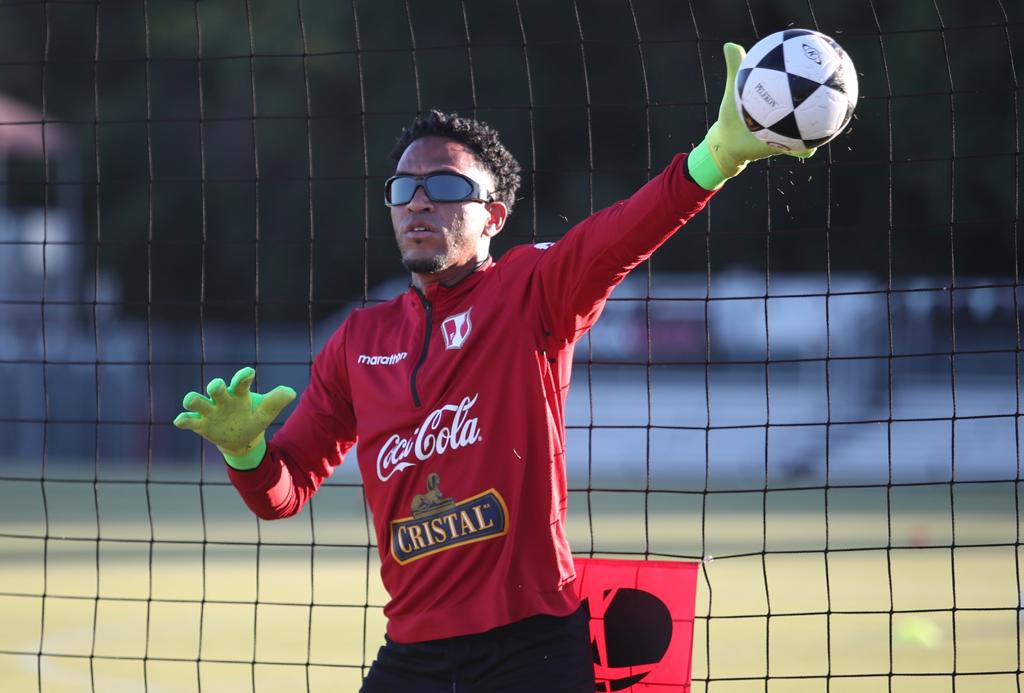Pedro Gallese fue elegido capitán de la Selección Peruana
