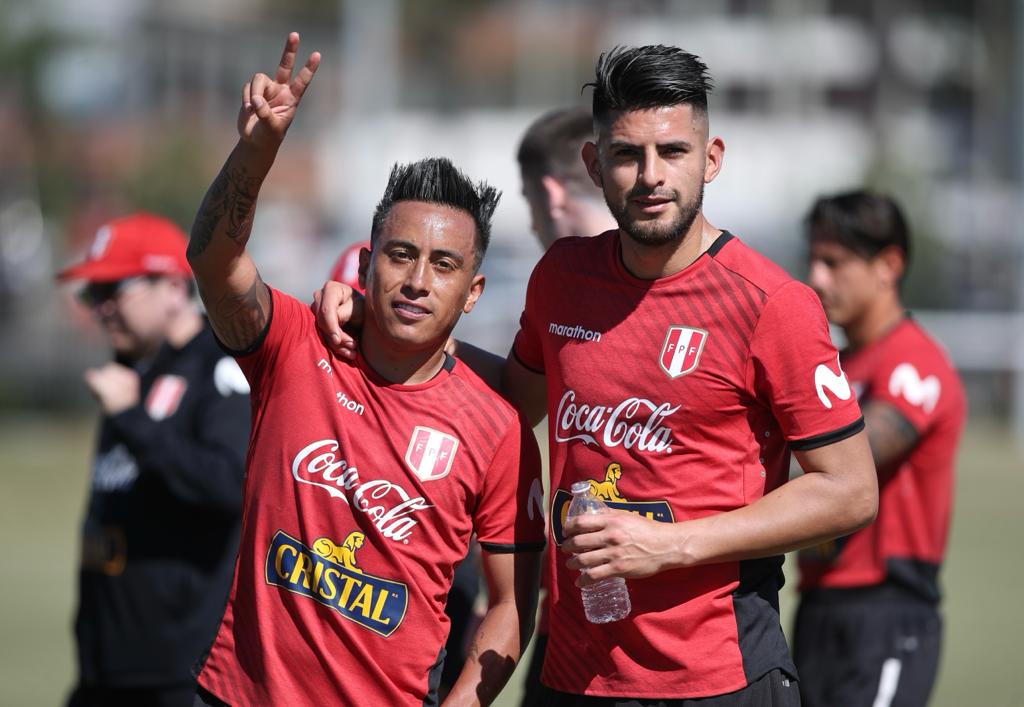 Perú enfrenta a México en el partido inaugural de la era Reynoso