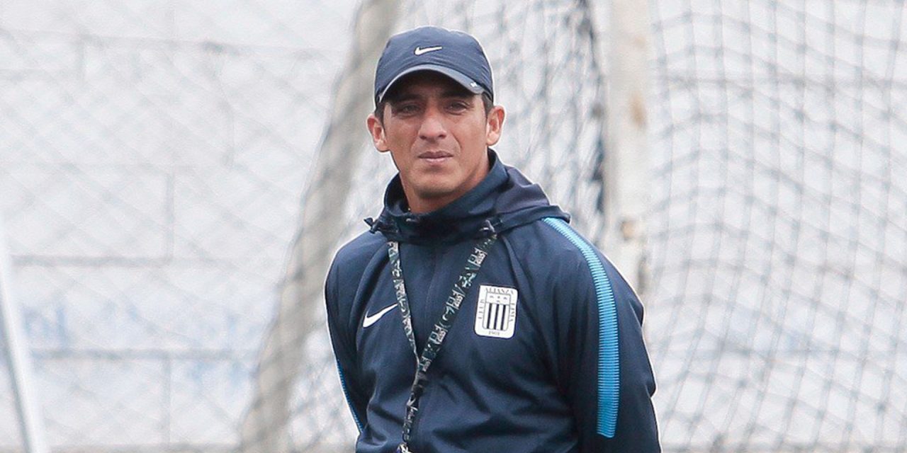 Guillermo Salas cree en las posibilidades de Alianza Lima en el Clausura
