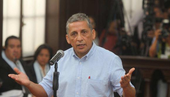 Antauro Humala está a favor que se aplique la pena de muerte a Ollanta