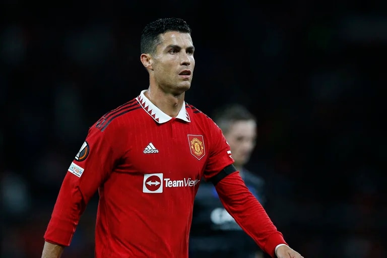 Ronaldo sufre un terrible accidente en Portugal vs República Checa