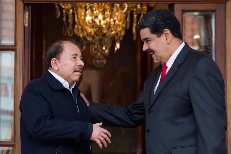 Nicolás Maduro y Daniel Ortega no fueron invitados al funeral de Isabel II