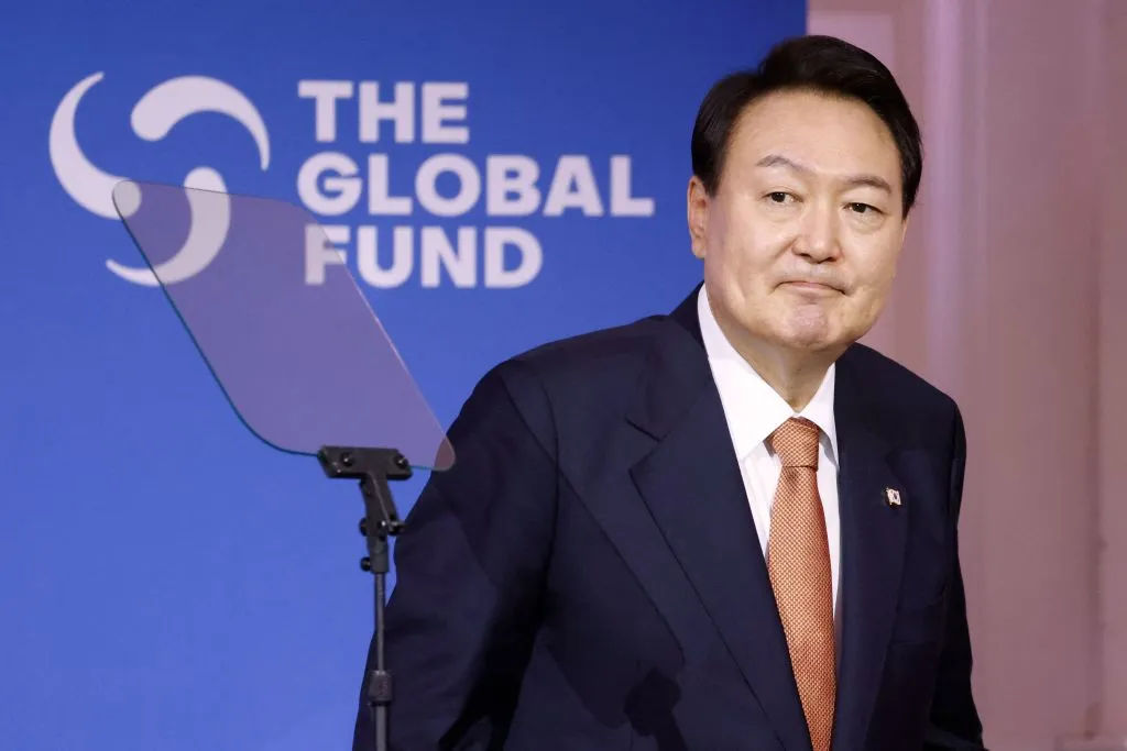 Corea del Sur: Presidente se pronuncia sobre el Congreso de EE.UU.