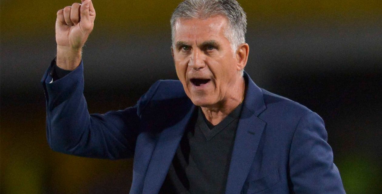 Carlos Queiroz dirigirá a Irán en el Mundial