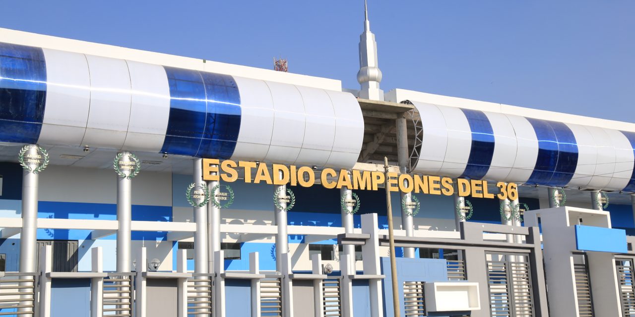 Universitario de Deportes jugará en el estadio 'Campeones del 36'