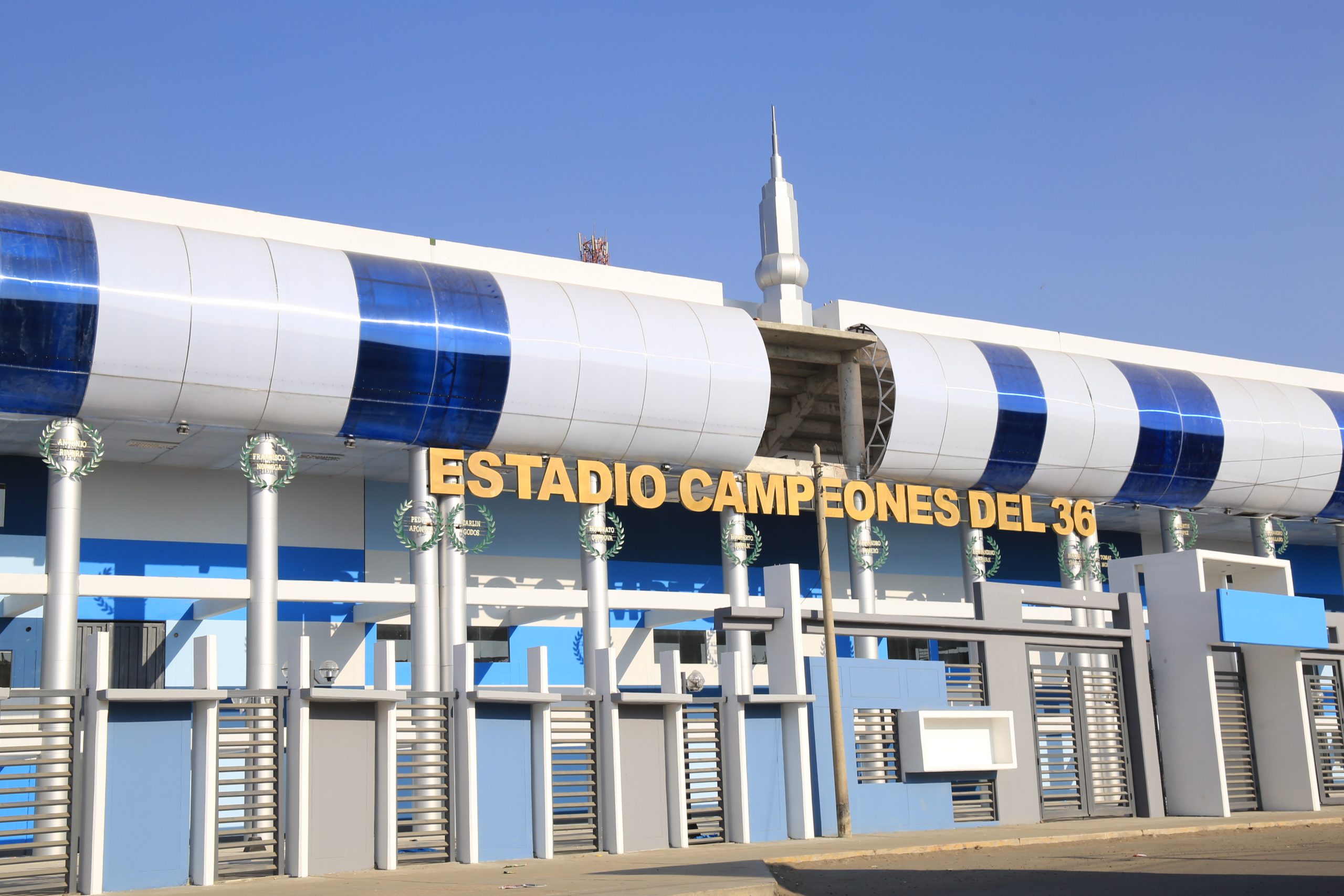 Universitario de Deportes jugará en el estadio 'Campeones del 36'