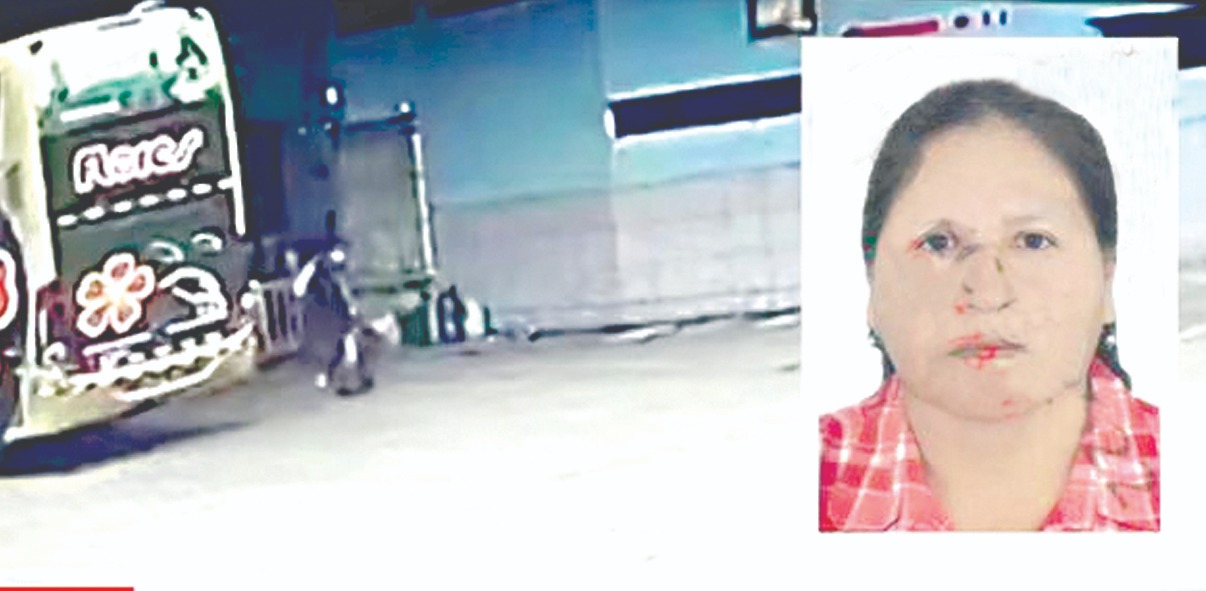 Mujer que se resistió a robo fue asesinada en terminal terrestre de la empresa Flores