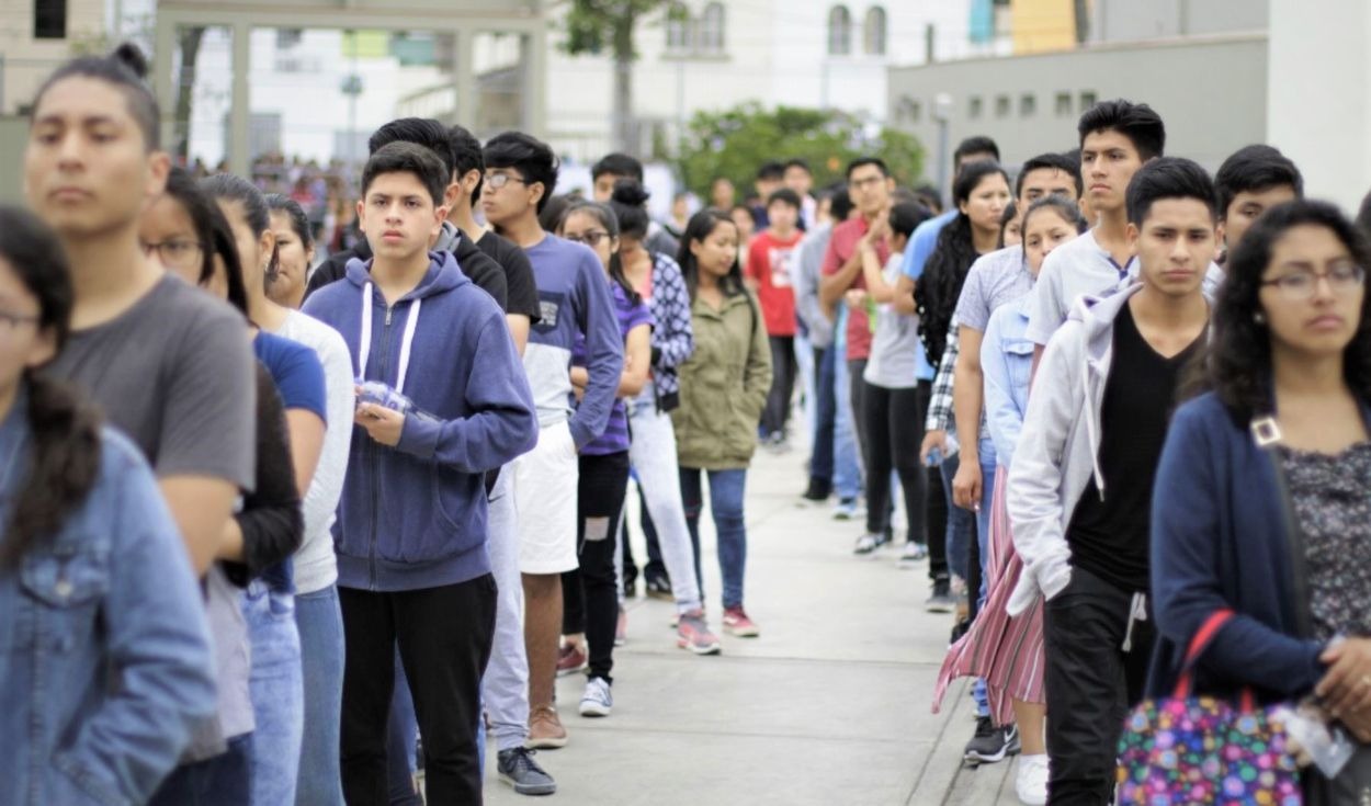 Se subsidiaría hasta el 55% del salario de jóvenes contratados