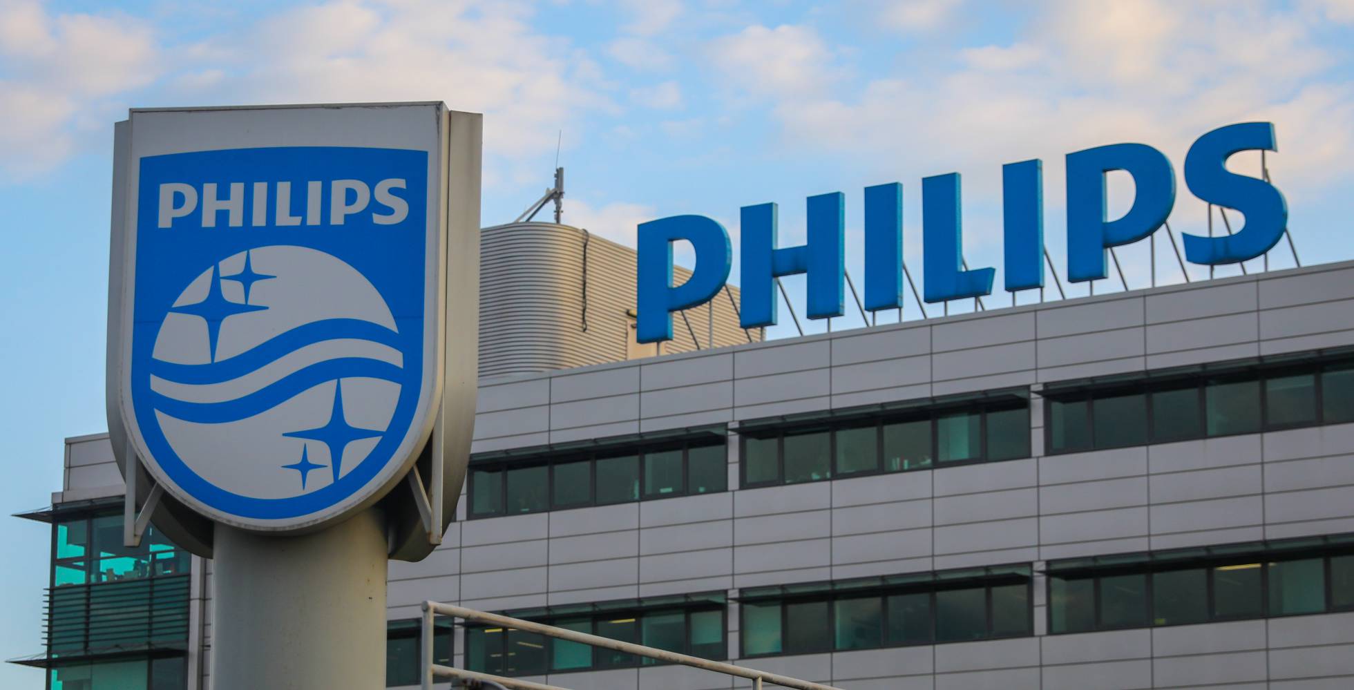 Philips despedirá a 4.000 empleados
