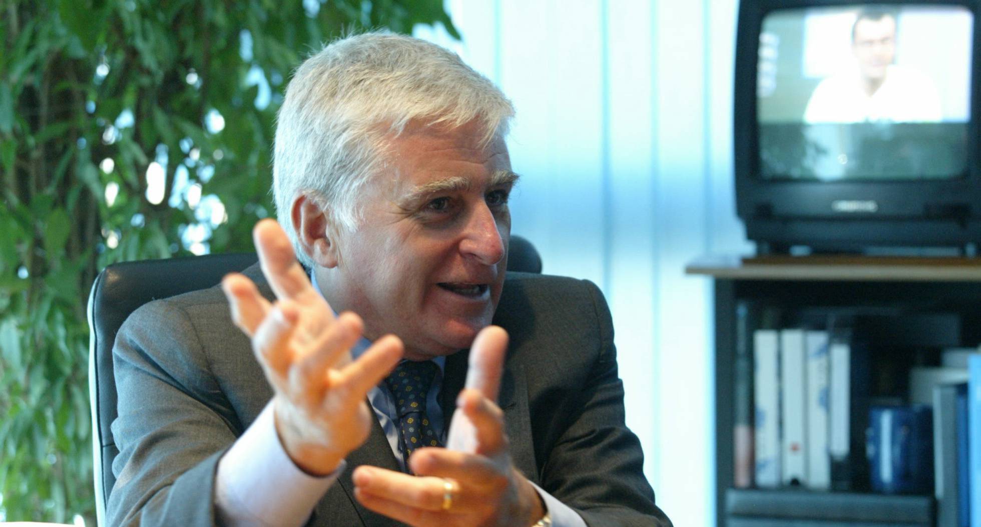 Paolo Vasile dejará su puesto de CEO en Mediaset España