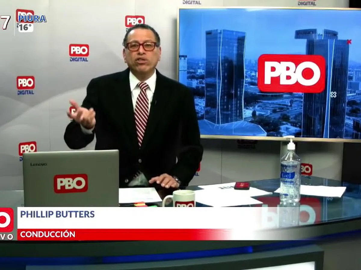 Phillip Butters denuncia a Ricardo Belmont por ingresar a las instalaciones de PBO