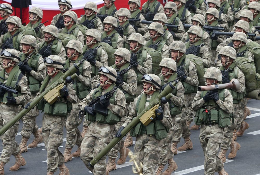 Ejército peruano sufre el mayor hackeo de su historia