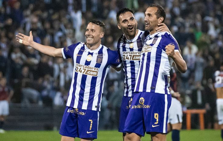 Alianza Lima goleó a Deportivo Municipal por la fecha 15 del Clausura