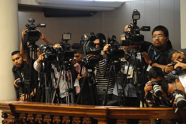 Alertan a OEA sobre atentados contra libertad de prensa en Perú