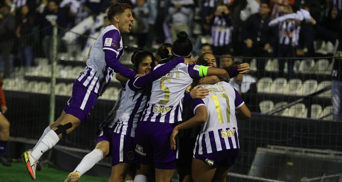 Alianza Lima anunció fichajes para la Copa Libertadores Femenina