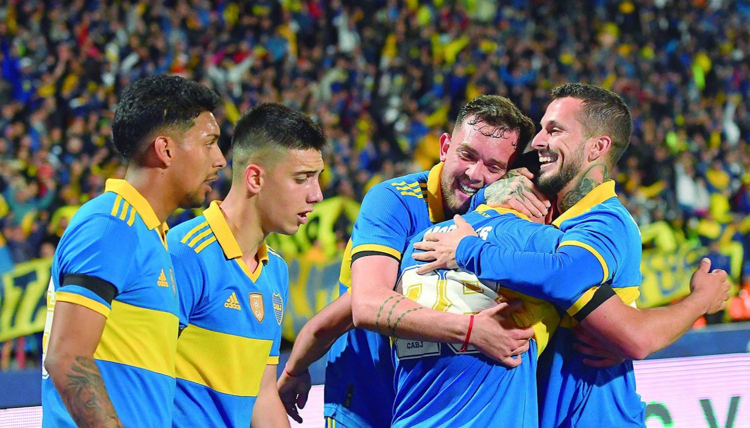 Boca Juniors sale en busca de la victoria