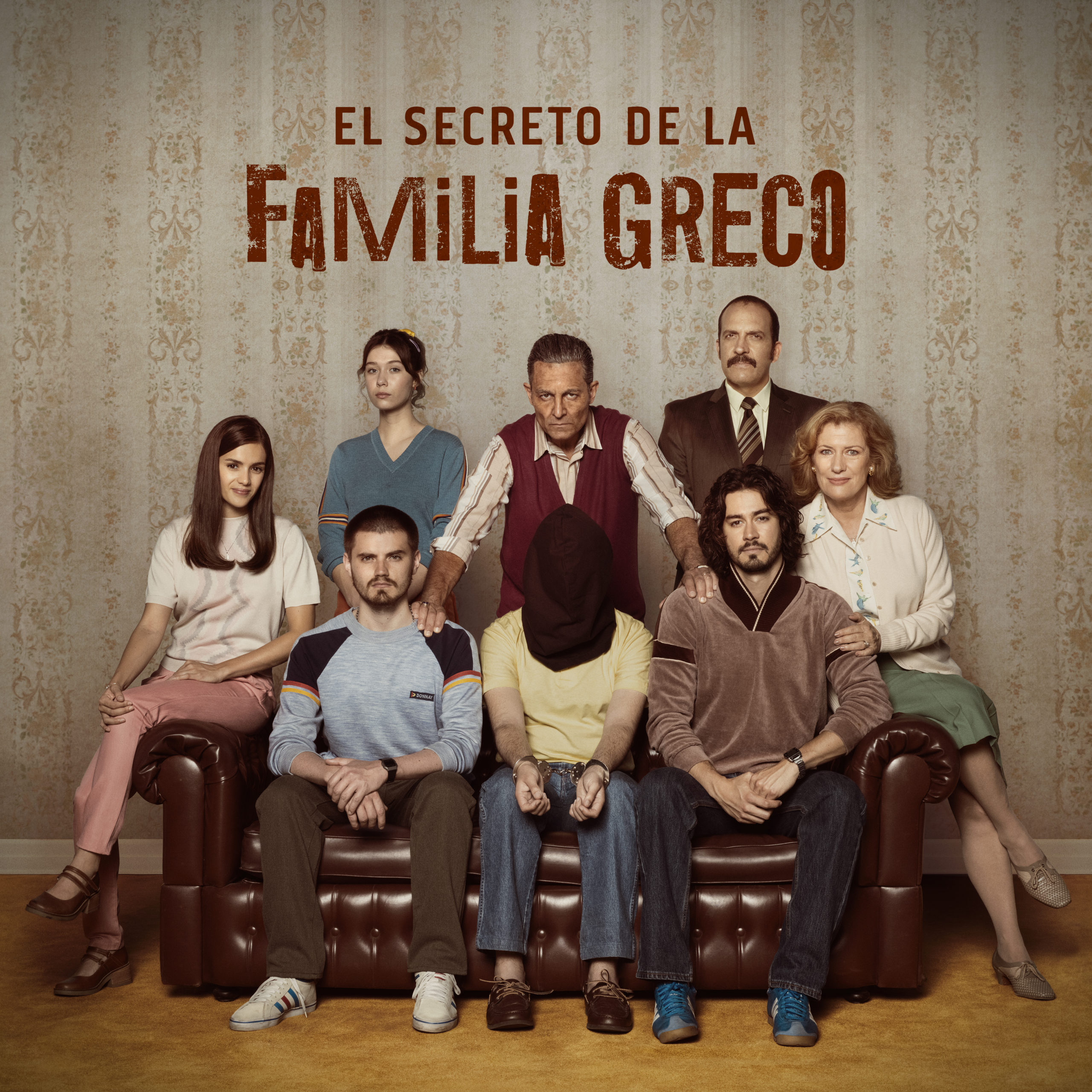 'El secreto de la familia Greco' marca el regreso del actor Fernando Colunga