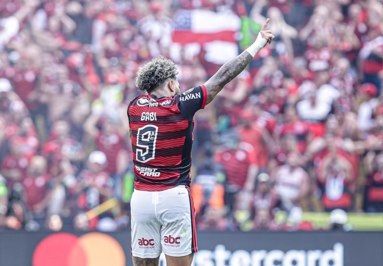 Flamengo se proclamó campeón de la Copa CONMEBOL Libertadores 2022