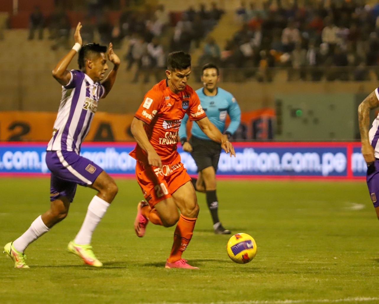 Alianza Lima cayó ante César Vallejo en el Torneo Clausura