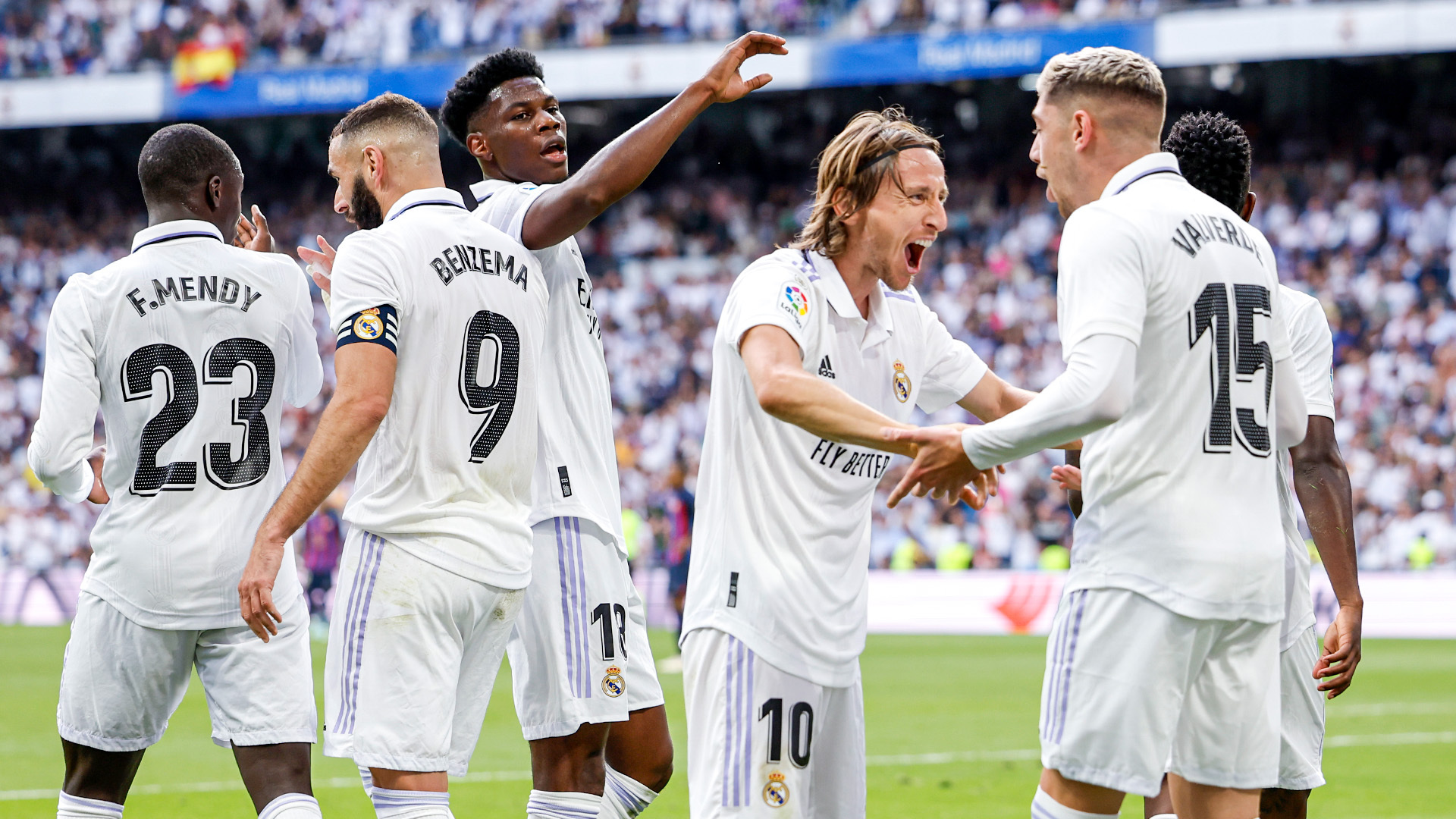 Real Madrid visita al Elche por la fecha 10 de LaLiga Santander