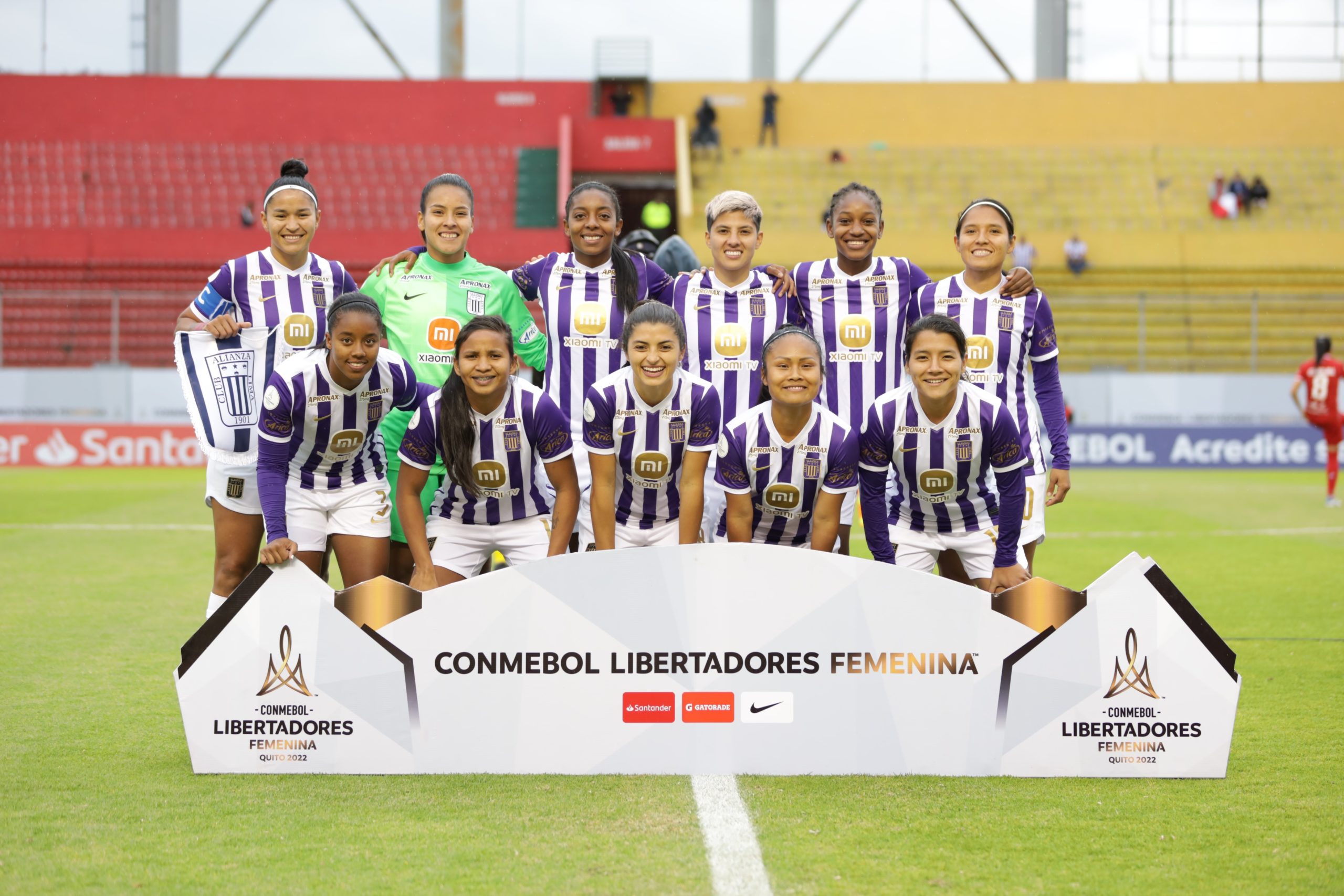 Alianza Lima quedó eliminado de la Copa Libertadores Femenina 2022