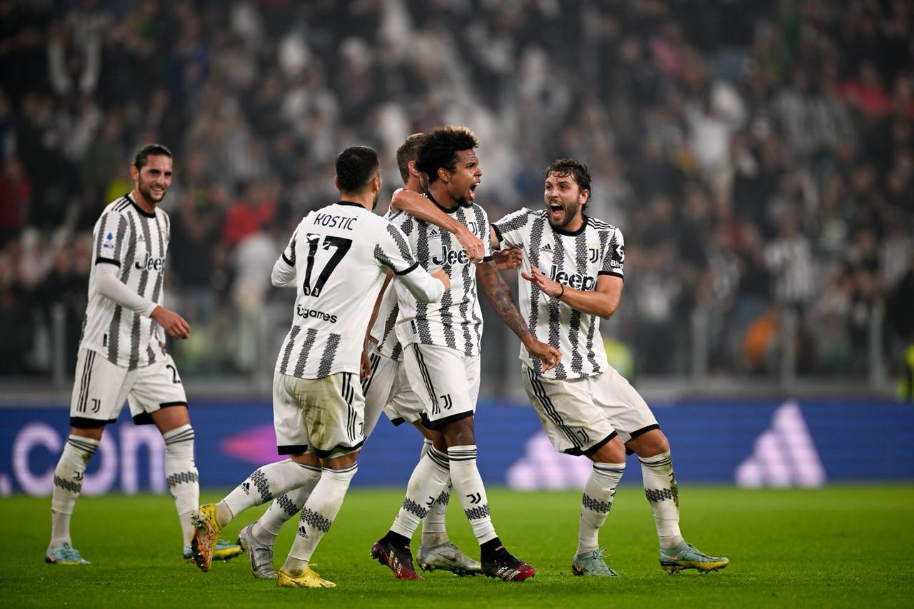 Juventus derrotó 4-0 al Empoli por la fecha 11 de la Serie A