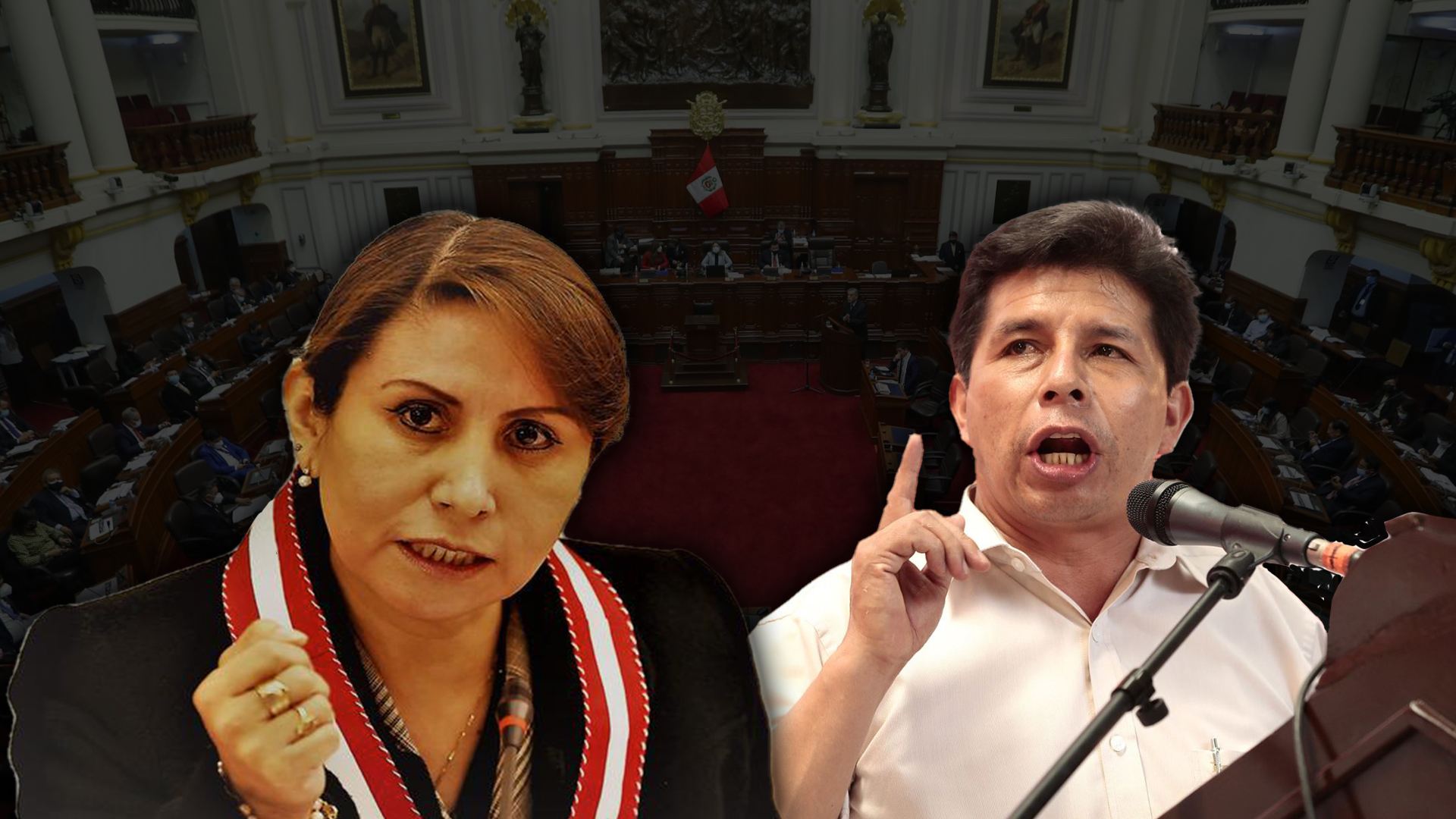 Fiscal de la Nación presenta denuncia constitucional contra Castillo