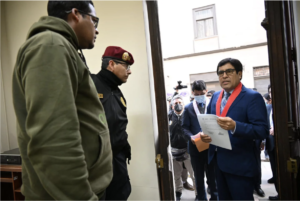 Fiscalía de la Nación allana oficinas y viviendas de los seis congresistas llamados ‘Los Niños’ de Acción Popular