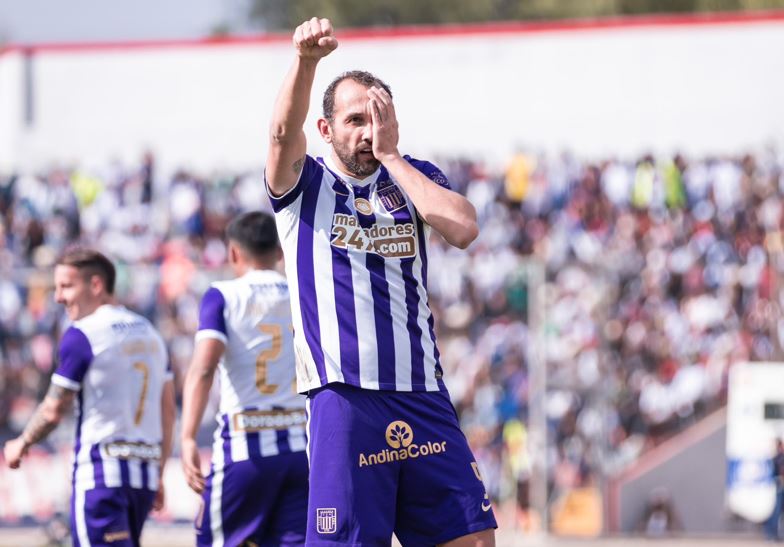 Alianza Lima venció 1-0 a Ayacucho FC y es el líder del Torneo Clausura