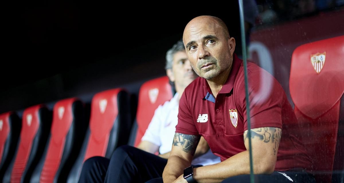 Jorge Sampaoli en la mira de un club español