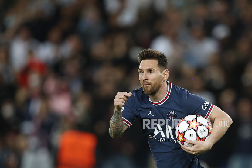 PSG insiste en conseguir la renovación de Lionel Messi