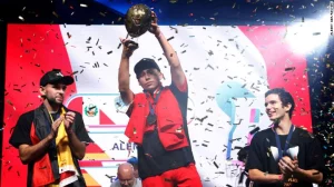 Perú defenderá su título en el Mundial de Globos