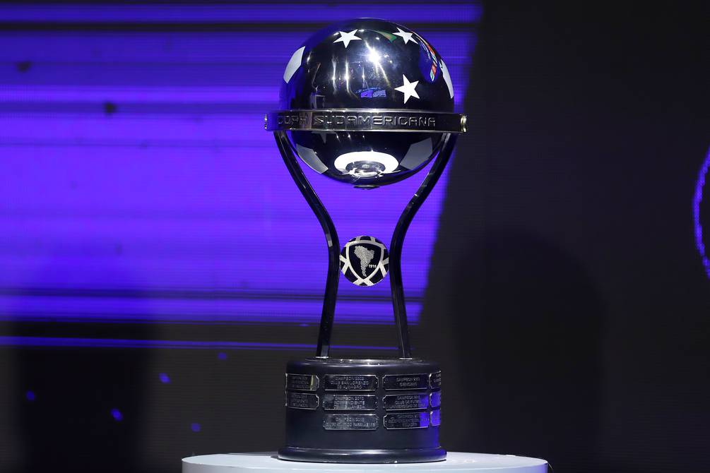Solo uno se proclamará campeón de la Copa Sudamericana 2022