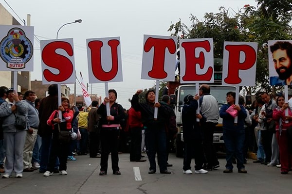 Sutep anuncia huelga de hambre en protesta contra el presidente