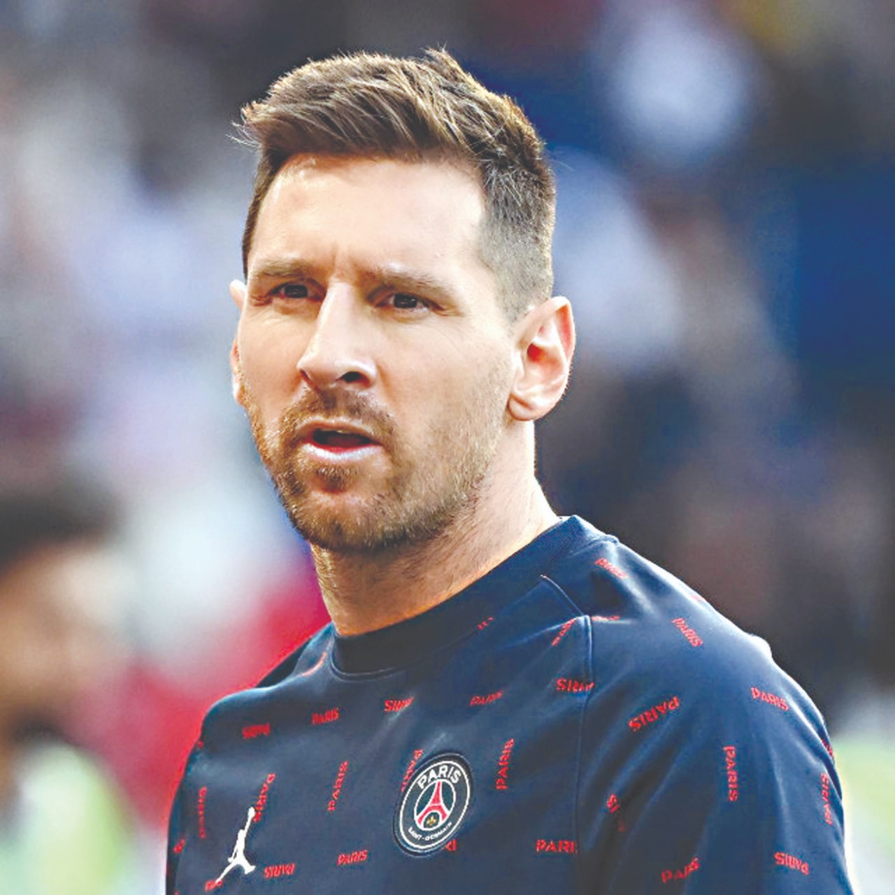Messi volverá al Barcelona el 2023