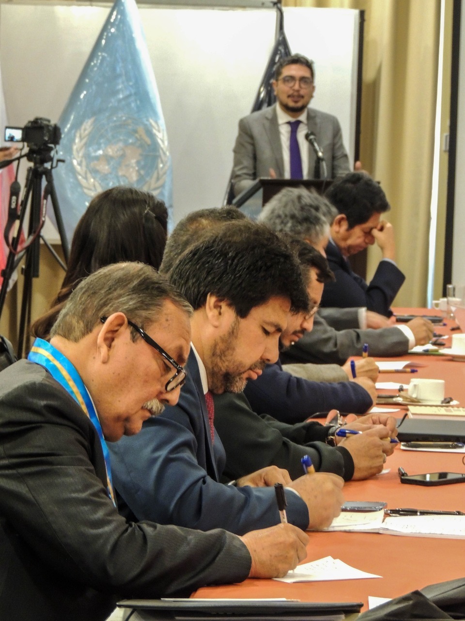Exigen a OEA pronunciarse sobre atentados contra la libertad de prensa en Perú