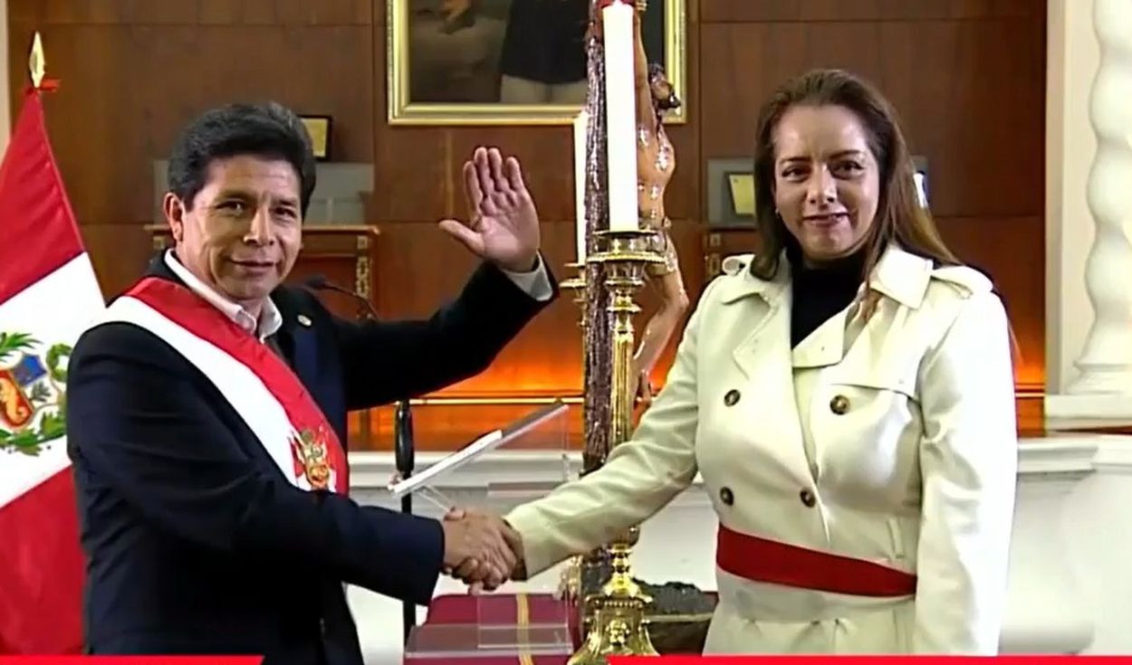 Perú gana laudo por Chavimochic III y proyecto se ejecutará en el 2023, según la Ministra de Agricultura
