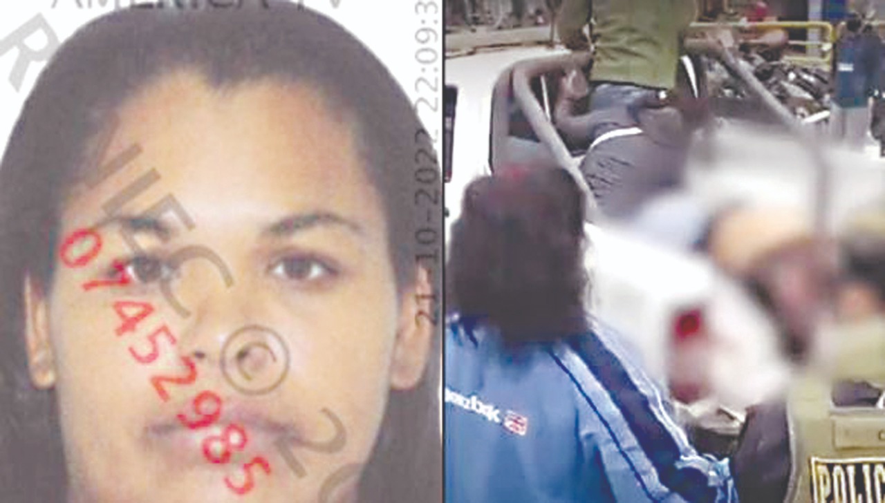 Callao: Sicarios asesinan a mujer embarazada  acusada de cobrar cupos a ambulantes