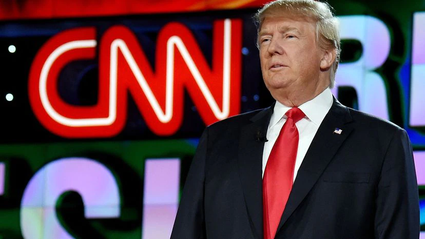Estados Unidos: Trump demanda a la CNN por difamación