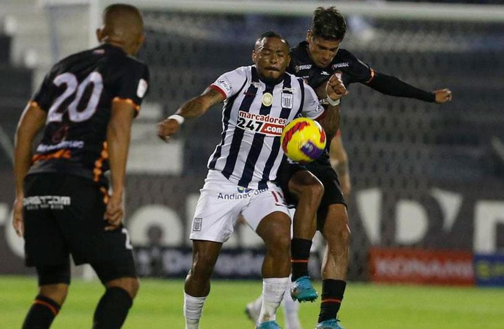 Alianza Lima visita a Ayacucho FC por la fecha 18 del Clausura
