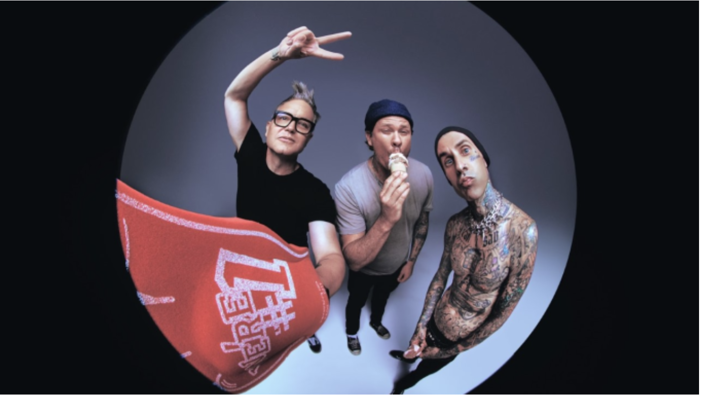 Blink 182 se reúne para una nueva gira mundial