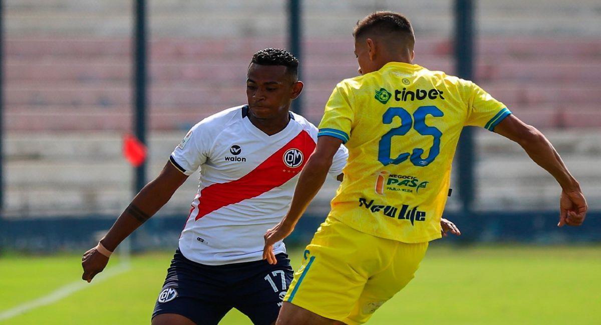 Carlos Stein descendió a la Segunda División del fútbol peruano