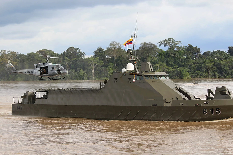 Permiten ingreso naval y militar extranjero al Perú