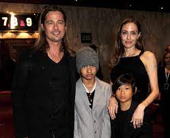 Angelina Jolie acusa a Brad Pitt de maltratar a sus hijos: “Agarró del cuello a uno y golpeó a otro en la cara”