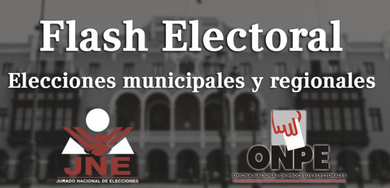 FLASH a boca de urna de IPSOS: López Aliaga 26.8 %, Urresti 25.8 % en Lima