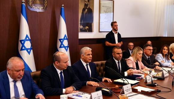 Israel y Líbano firman histórico acuerdo de fronteras marítimas